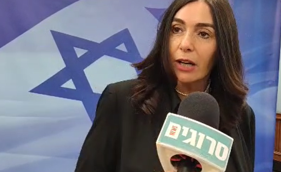 מירי רגב: "קייטנת עמי אשד הסתיימה"