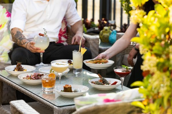 "הטרסה": הקיץ הזה הולך להיות לכם טעים בירושלים