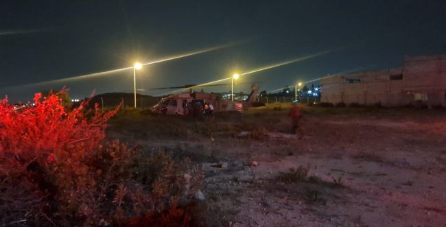 מת מפצעיו הילד הפלסטיני שנפצע בפיגוע בנווה צוף