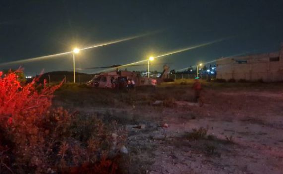 מת מפצעיו הילד הפלסטיני שנפצע בפיגוע בנווה צוף