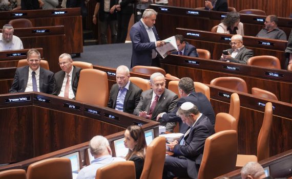 הקואליציה נגד החלטת בג"ץ: 'מזועזעים מההחלטה'