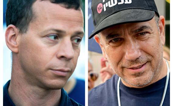 ינון מגל מגיב לעמית סגל: "זה פשוט מאוד, עמית"