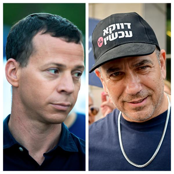 ינון מגל מגיב לעמית סגל: "זה פשוט מאוד, עמית"