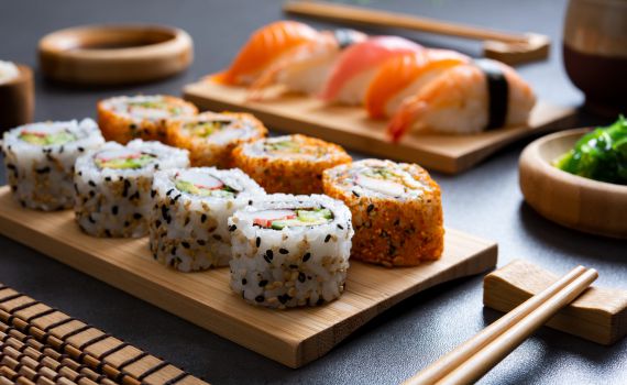יום הסושי הבינלאומי: עשרה דברים שלא ידעתם על המנה היפנית