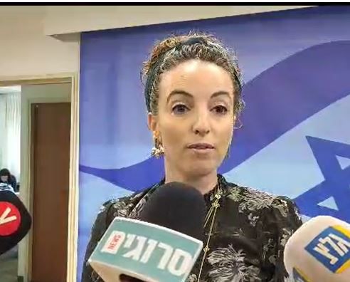 עידית סילמן: "יו"ש לא תהיה יותר החצר האחורית"