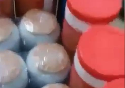 נתב"ג: סוכלה הברחת מאות קילוגרמים של סמים