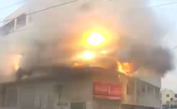 צה"ל הרס את בית המחבל מפיגוע התופת מירושלים