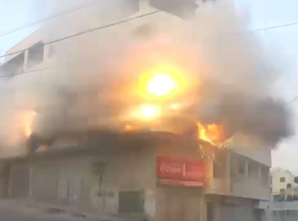 צה"ל הרס את בית המחבל מפיגוע התופת מירושלים