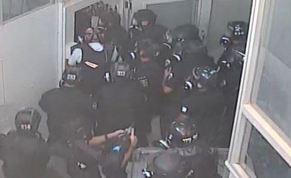 מהומה בכלא: אסירים השתוללו והשחיתו ציוד