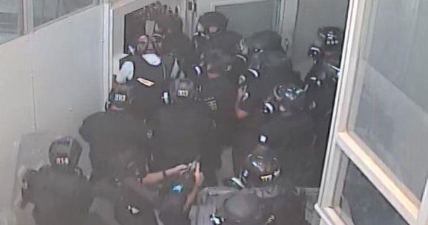 מהומה בכלא: אסירים השתוללו והשחיתו ציוד