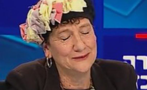 צפו: שולי מועלם התפרקה בשידור ופרצה בבכי