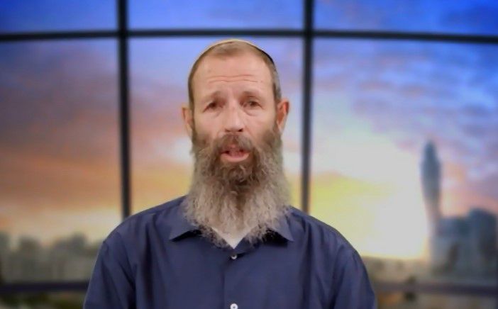 הרב יגאל לוינשטיין בחשיפה מטלטלת: "הוא מסתתר בארון"