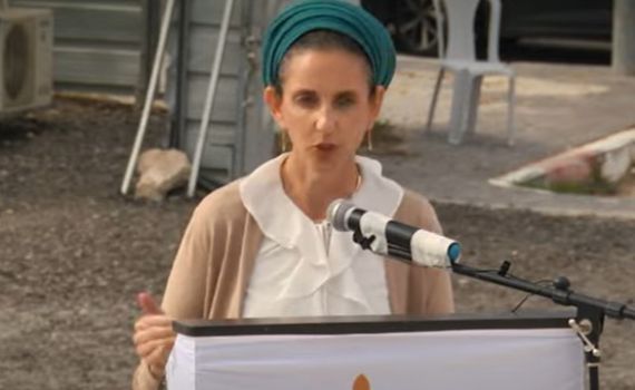 ראש האולפנא כבשה את הרשת: "שיעור מטלטל"