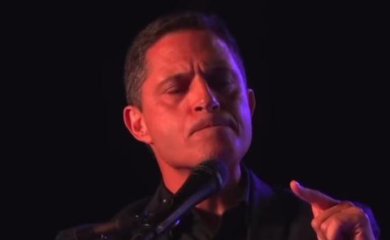 עם דמעות בעיניים: רוביק דנילוביץ' בנאום מצמרר.צפו