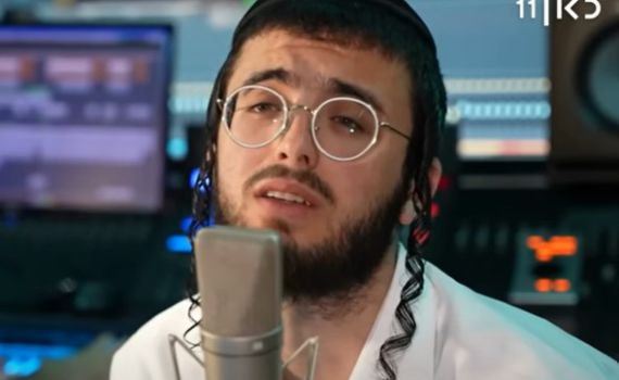 חנן בן ארי הבא? צפו בכוכב שחוצה מגזרים