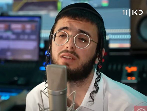 חנן בן ארי הבא? צפו בכוכב שחוצה מגזרים