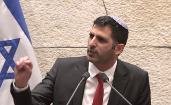 מהומה בכנסת: "אתה נראה כאילו שתית משהו". צפו