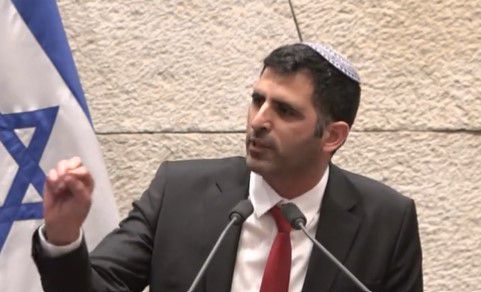 מהומה בכנסת: "אתה נראה כאילו שתית משהו". צפו