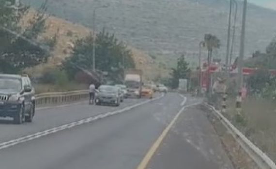 ידעו על הפיגוע? צפו: ערבים תיעדו את רגעי הירי בעלי