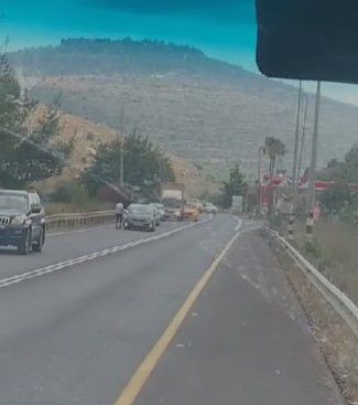ידעו על הפיגוע? צפו: ערבים תיעדו את רגעי הירי בעלי