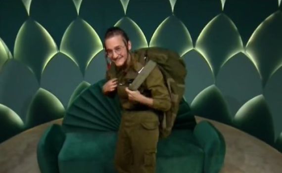 יענקי גולדהבר מבהיר: אני קודם כל חייל של ה' יתברך