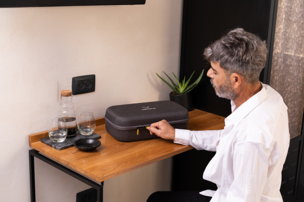 גברים, אלו התשובות לשאלות על מכשיר הוֶרְטִיקָה