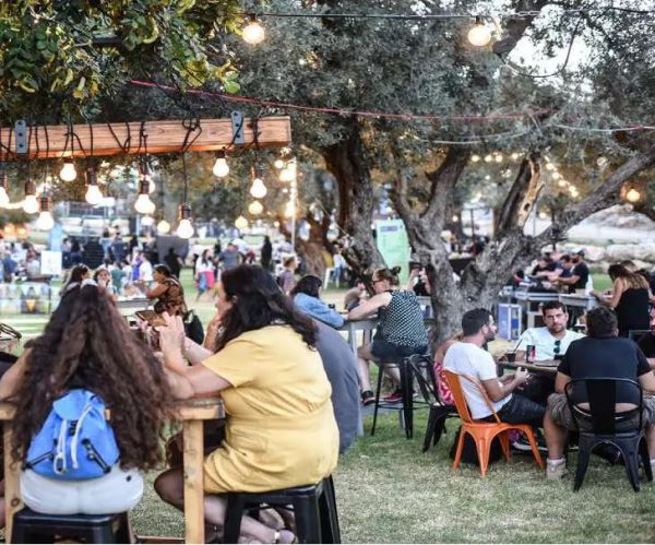 חגיגה של טעמים: פסטיבל "אוטו אוכל" בירושלים