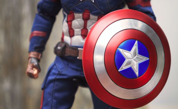 השלב החמישי של מארוול: זה שם הסרט החדש של קפטן אמריקה