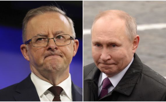 'פעולה עוינת': אוסטרליה ורוסיה בעימות דיפלומטי