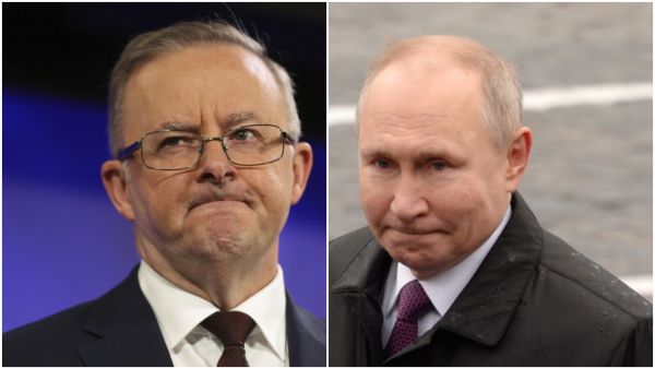 'פעולה עוינת': אוסטרליה ורוסיה בעימות דיפלומטי