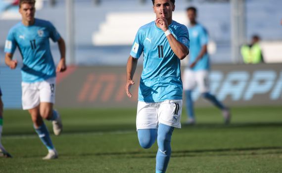 סנסציה: ישראל הדיחה את ברזיל בדרך לחצי הגמר