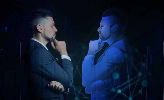 מה קרה כשצ'ארלי גילה שיש לו אח תאום?