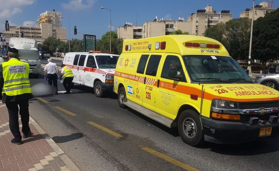 בני ברק: בת 8 במצב בינוני לאחר שנכוותה ממרק רותח