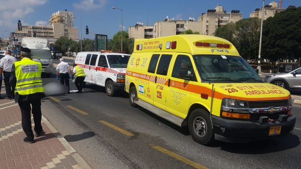 בני ברק: בת 8 במצב בינוני לאחר שנכוותה ממרק רותח