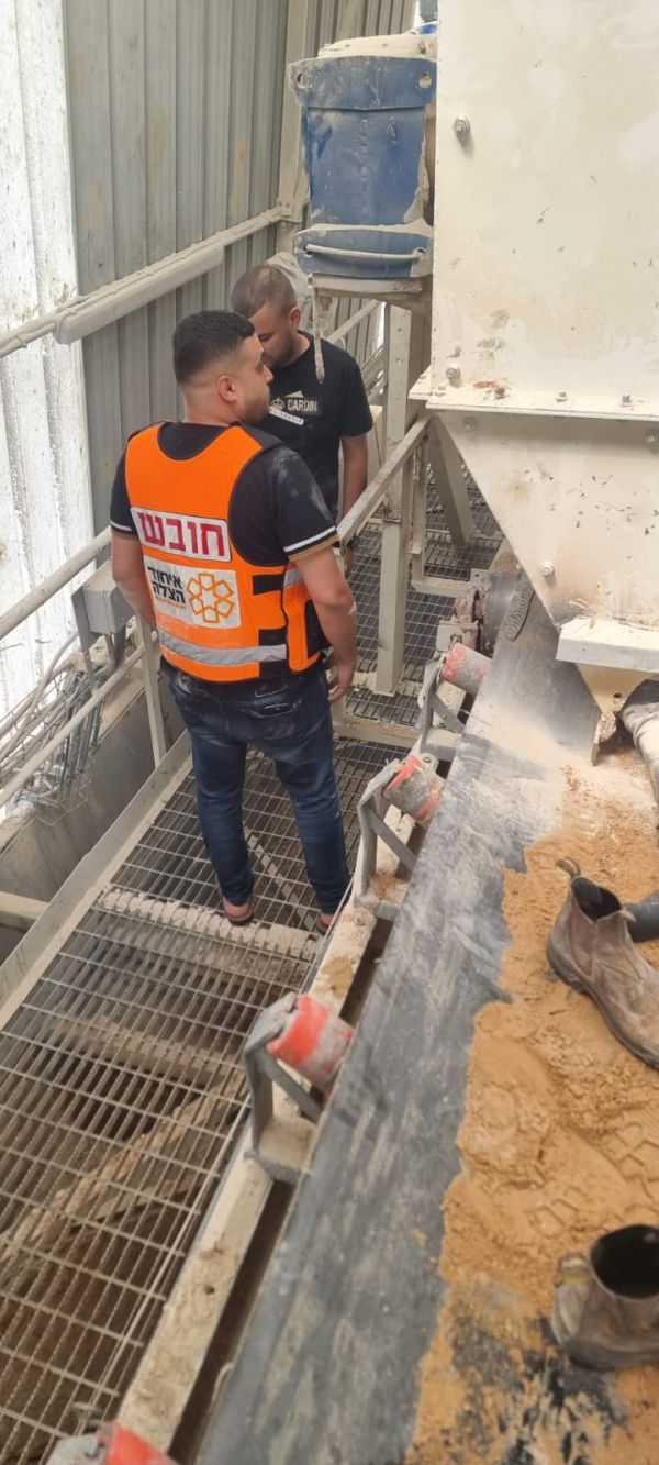 תאונת עבודה בצפון: פועל בן 35 נהרג