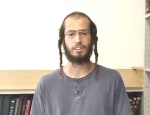 המפגין שזקנו נתלש תובע את השוטר ב-30,000 ש"ח