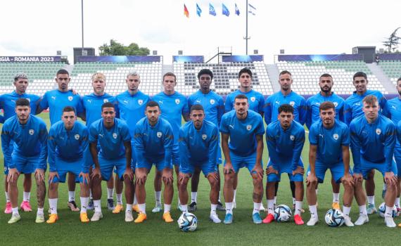 אחרי 48 שנה: נבחרת ישראל תשחק באולימפיאדה