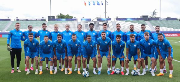 תפתיע את אירופה? הנבחרת הצעירה פותחת קמפיין