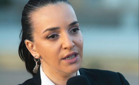 לוסי אהריש מתפוצצת: "תת רמה, ריקבון וגועל בבן אדם אחד"