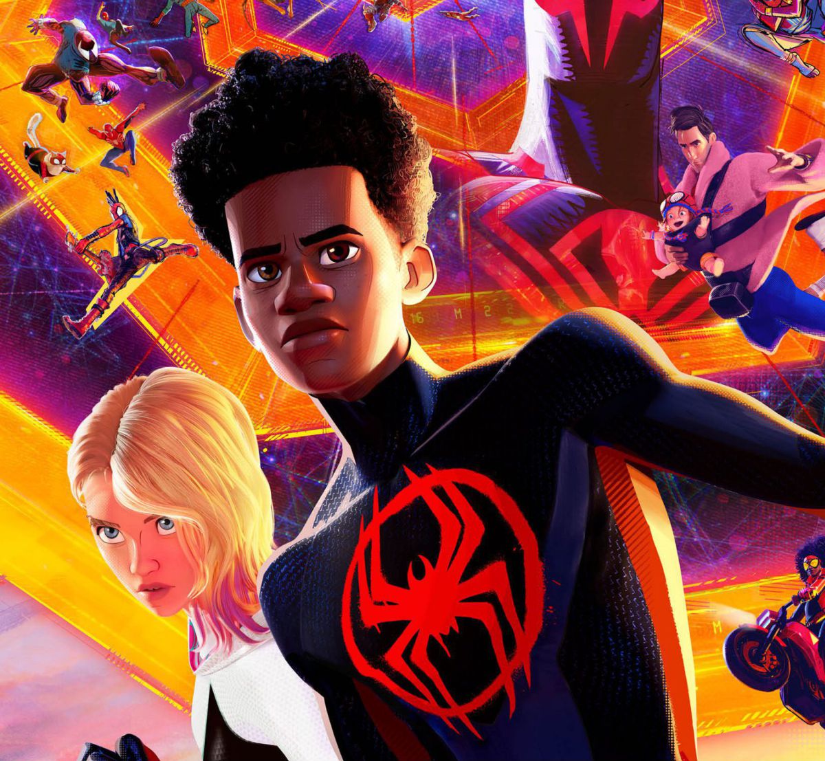 "ספיידרמן: ברחבי ממדי העכביש" | הסרט הטוב של השנה