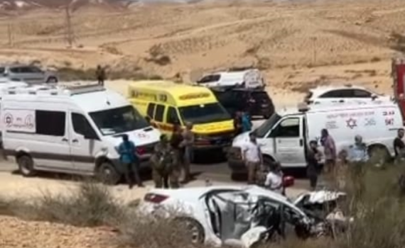 בת 29 נהרגה בתאונה: "מתי תטפלו בכביש 40?"