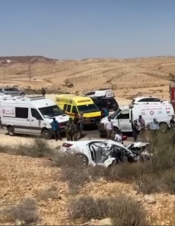 בת 29 נהרגה בתאונה: "מתי תטפלו בכביש 40?"