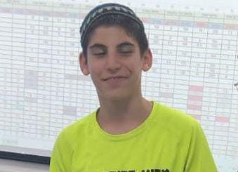 הלל מהישוב ברוכין נעדר בעיר בני ברק ואותר