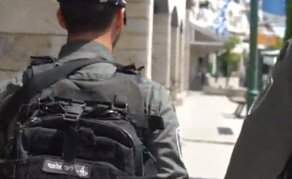 משמר הגבול: "תפסנו 170 שב"חים בשבוע האחרון"