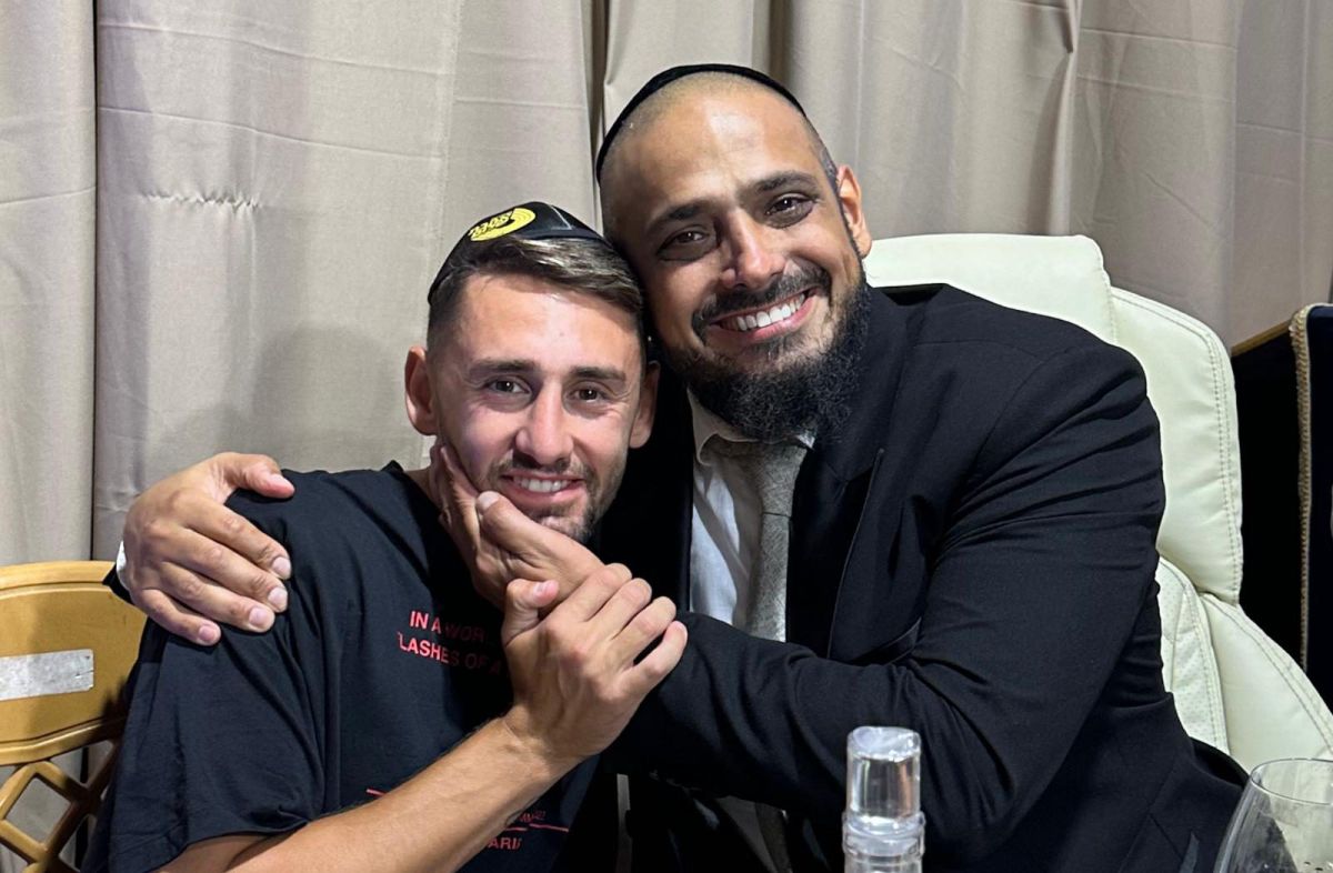 קיים את ההבטחה: סעודת ההודיה של עומר אצילי