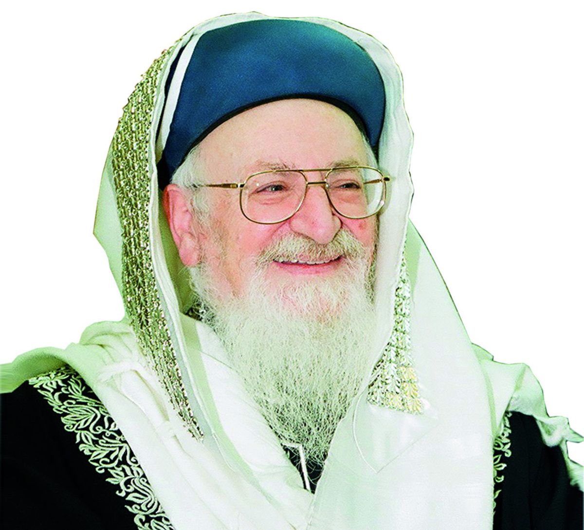 רבנות במסירות ואהבה: דרכו של הרב מרדכי אליהו