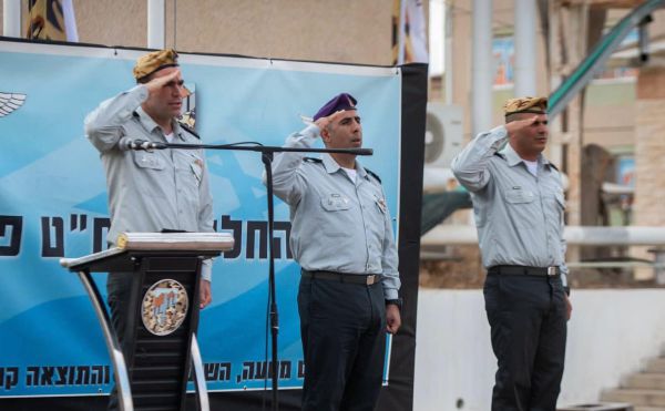 "זכות גדולה עבורי": מפקד סרוג חדש לחטיבת פארן