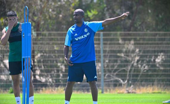 ליגת האלופות: מכבי חיפה מתכוננת לחמרון ספרטנס