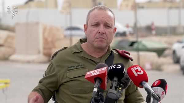 האלוף הסרוג הודיע: בסיום התפקיד אפרוש מצה"ל