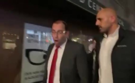 ח"כ רוטמן, גם אם זה לא נעים, מותר למחות נגדך